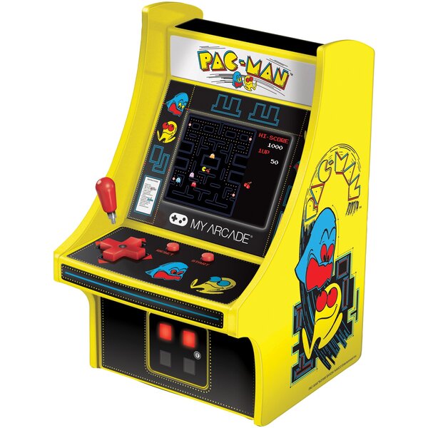 pac man for mame 32